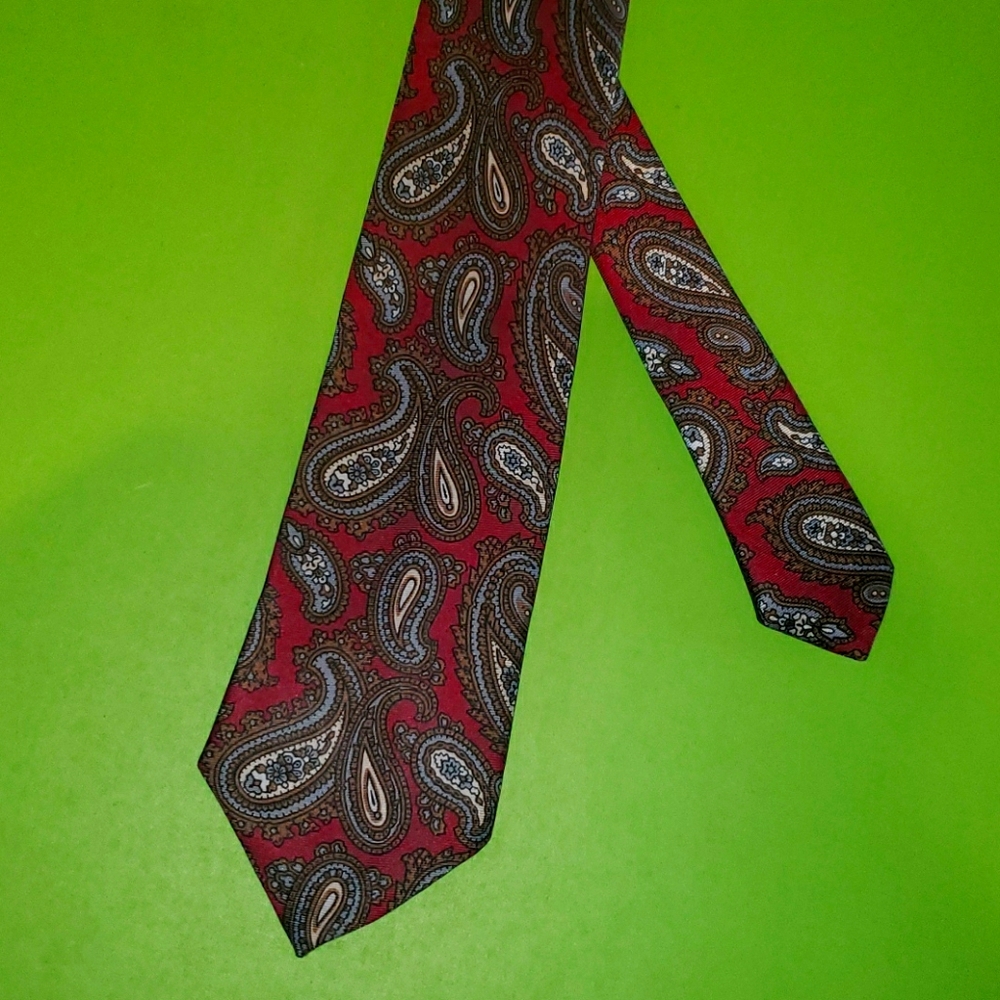 Vintage mens Tie
